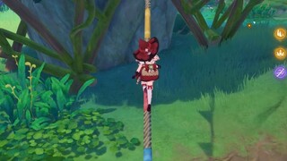 Keli เลือกรูปแบบการเล่นที่ซับซ้อนที่สุด [เก็นชินอิมแพกต์]