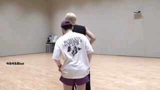 【SEVENTEEN】Tarian kelompok pisau Saya hanya mengagumi seri sub-orang (saya tahu bahwa beberapa orang