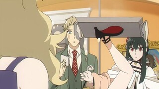 [ SPY×FAMILY ] Mission 2: Get married when the killer's mother appears! The whole family is alive