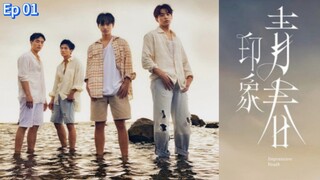 Impr€$s!oπ 0f ¥0ūth Ep 01 (sub indo)