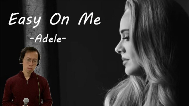 [เครือข่ายทั้งหมดครอบคลุมฉัน! ลุงเรย์คัฟเวอร์ซิงเกิ้ลใหม่ของ Adele "Easy on me"]