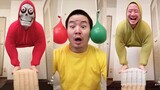 Junya1gou funny video 😂😂😂 | JUNYA Best TikTok May 2022 Part 207
