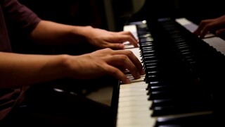 [Piano] May Rain "อย่าลืมคาถา Shippuden OST2" OST2 หน้าปกต้องใส่หูฟังถึงจะฟังได้~