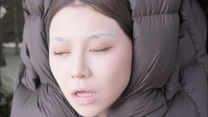 Just let it blend into your body!