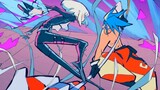 【PROMARE】Click me to see the beautiful love【Rusple painting process】