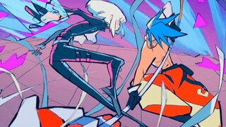 【PROMARE】点 我 看 绝 美 爱 情【Rusple绘画过程】