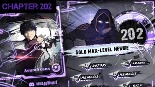 Solo Max-Level Newbie » Chapter 202