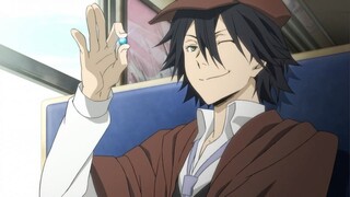 Bungo Stray Dogs: The D Street Murder - Season 1 / Episode 5 (Eng Dub)