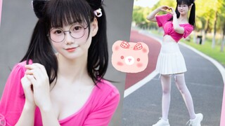 甜蜜暴击~❤️来一场105℃的热恋吧！【小桶妹】热爱105℃的你