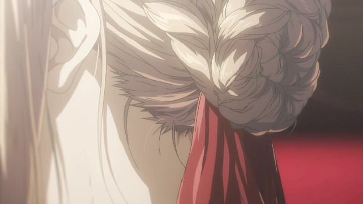 This is my first time editing Violet. Will anyone watch it?