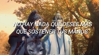 Lan Zhan cantando Xian Yun (WangXian ver.)😭💕|| Mo Dao Zu Shi Season 3 || Sub español