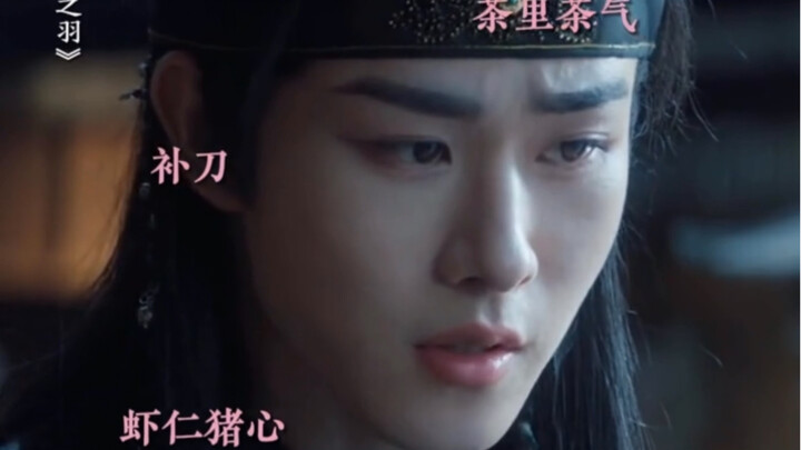 Du Wei only loses his composure for the real sister-in-law.
