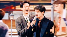 Li Xian and Tan Jianci meet as their rivals in love. Pay attention to Li Xian's reaction. He is the