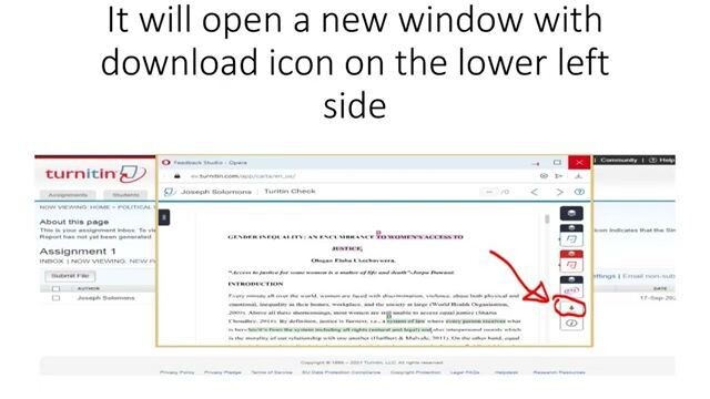 Step by Step Guide on How to Check Plagiarism on Turnitin in 2026