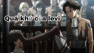 Đại chiến người khổng lồ,quá khứ của đội trưởng Levi I Tóm Tắt Anime Hay I Mikey Senpai