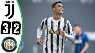 ЈuvеnТuѕ VЅ InТеr Міlаn 3-2 All Goals & Highlights - 2021