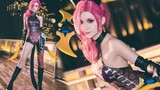 ❤箜月❤——想要被宠爱——PINK CAT——阿轲【暗夜猫娘cos】