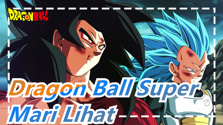[Dragon Ball Super/MAD] Dragon Ball Super Sungguh Sangat Keren? Mari Lihat