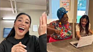 MORISSETTE Reaction to Angelica Hale & Cheryl Porter on how to sing FILIPINO song AKIN KA NALANG