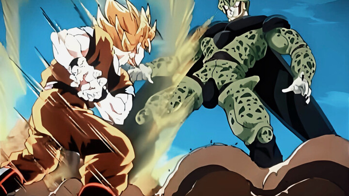 Can you even react to my big flash, bro?