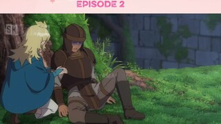 DELICIOUS IN DUNGEON l EPISODE 2 PART 2  l ENG SUB