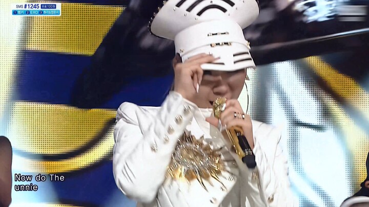 【4K LIVE】CL - The Baddest Female (130616)