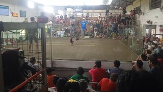 naunahan na nanalo pa