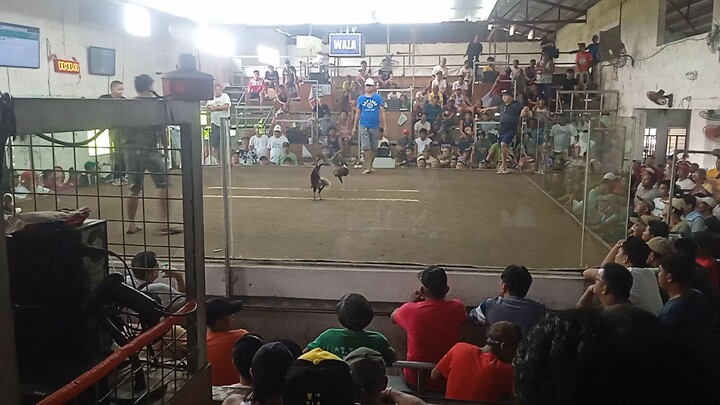 naunahan na nanalo pa