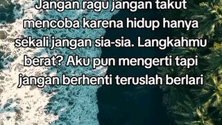 bawa lagu mw ke bawah alam sadar mw