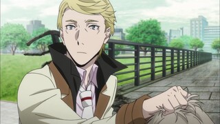 Bungou Stray Dogs Season 2 - Tập 8