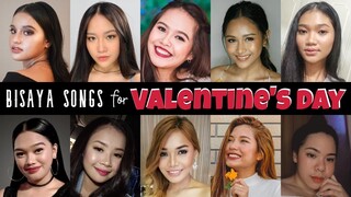 BISAYA SONGS MEDLEY for VALENTINE'S DAY (Female version)