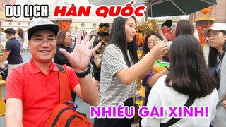 Trải nghiệm Công viên Everland siêu to khổng lồ đi 3 ngày chưa hết | DU LỊCH HÀN QUỐC