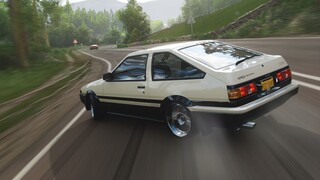 [เกม][Forza Horizon]ดริฟท์หน้าเส้นชัย