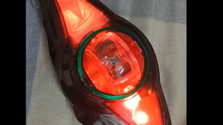 What happens if you put a piece of paper inside the zzz belt?