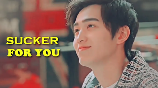 Pei Xi ✘ จีเซียงกง ตัวดูดสำหรับคุณ Gank Your Heart fmv