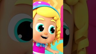 Goldilocks dan Tiga Beruang cerita kartun #shorts #fun #story #cartoon