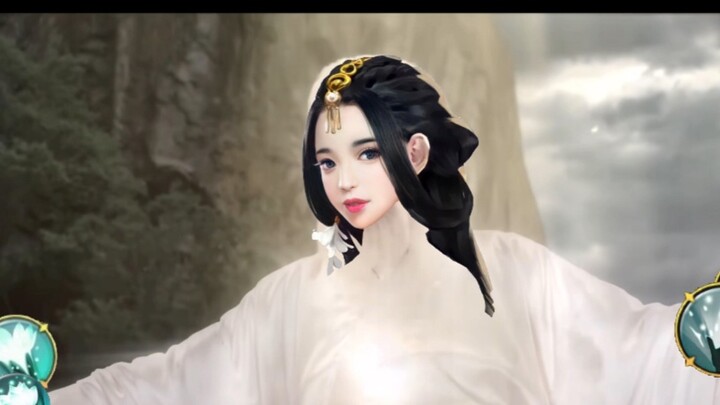 【A Dream of Jianghu】Hua Zi is like this 2.0 (What is a husband in front of the panel?