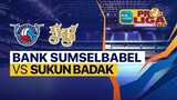 Palembang Bank SumselBabel vs Kudus Sukun Badak - Full Match | PLN Mobile Proliga 2024