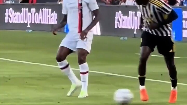 Messi is crazy about football!