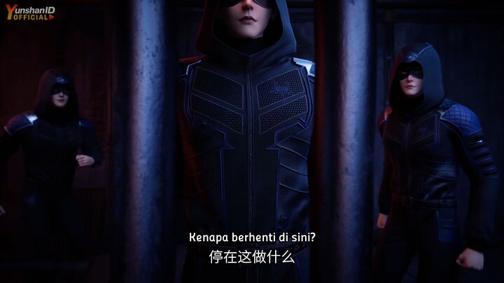 Heaven Scrap Master Eps 39 Sub Indo