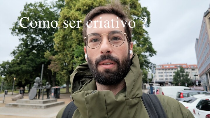 Como ser criativo depois do trabalho ?