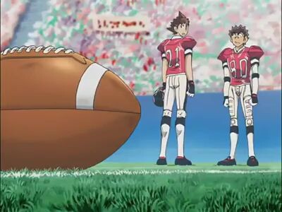 Eyeshield 21 Episode 143 Tagalog dubbed