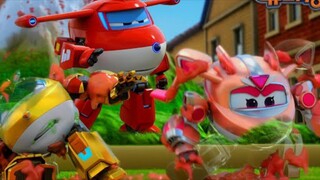 Super Wings S9 (EP 10) Trailer
