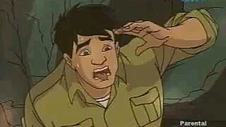 Jackie chan adventure episode 3 Tagalog Dub