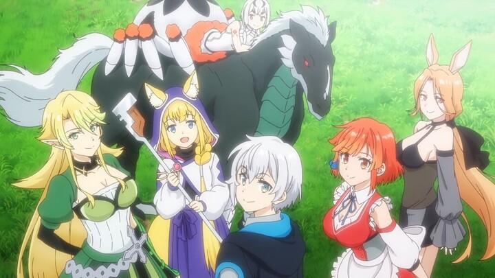 Isekai : Eps 11_Izure Saikyou no Renkinjutsushi.