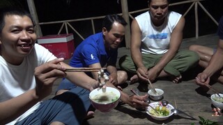 CHÁO ẾCH ĐỒNG BỒI BỔ CÙNG ANH EM - TT46