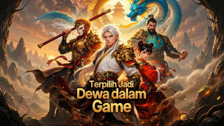 Terpilih Jadi Dewa dalam Game Full Bahasa Indonesia (DW)