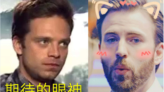是时候让你们见识一下什么叫美国翘（nai）臀（gai）了~