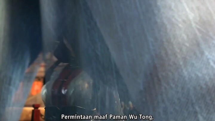 The Gate of Mystical Realm. Episode 09. Sub.Indo Part.3