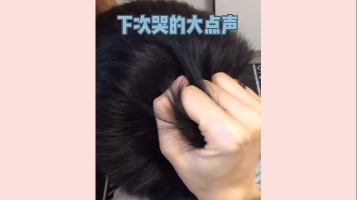 小攻：下次哭大声点，别跟没吃饭一样...